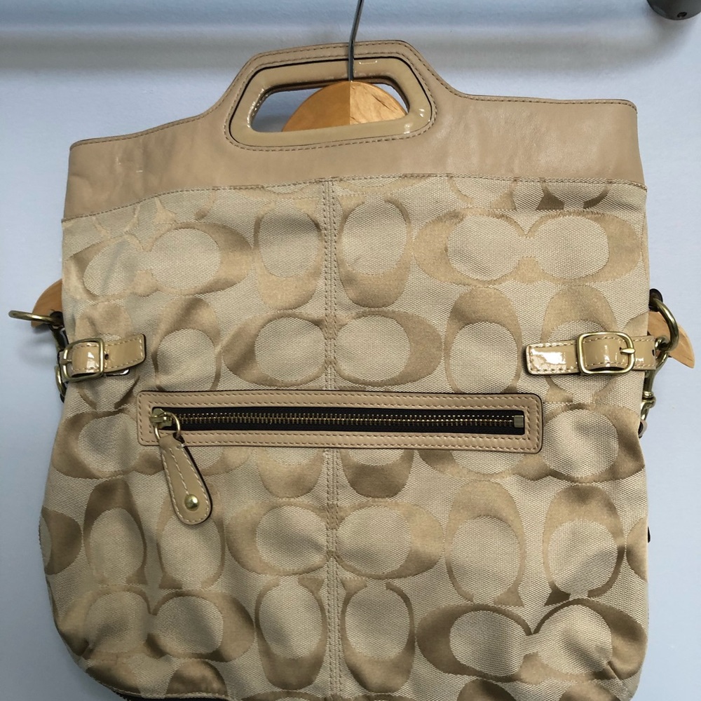 Coach Purse - Picture 2 of 4
